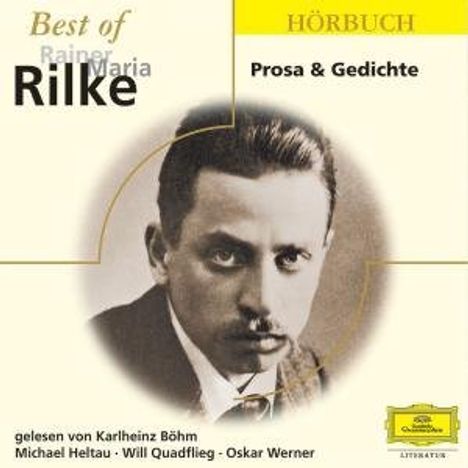 Rilke,Rainer Maria:Best of, 2 CDs