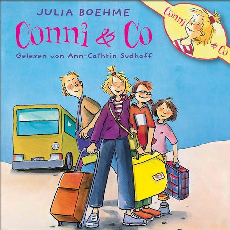 Conni &amp; Co, 2 CDs