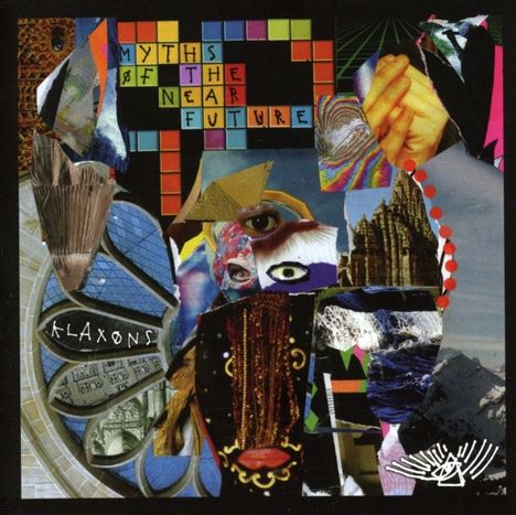 Klaxons: Myths Of The Near Future, CD