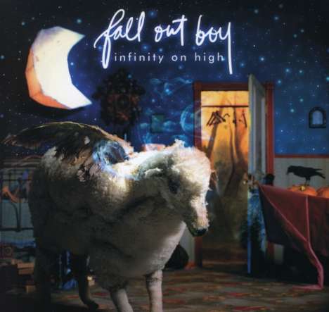 Fall Out Boy: Infinity On High (Deluxe Edition + Tarotkarten), CD