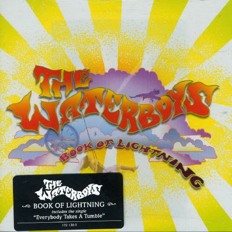 The Waterboys: Book Of Lightning, CD