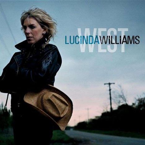Lucinda Williams: West, CD