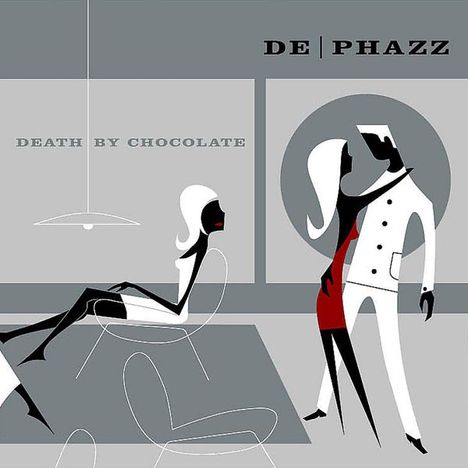 De-Phazz (DePhazz): Death By Chocolate, CD