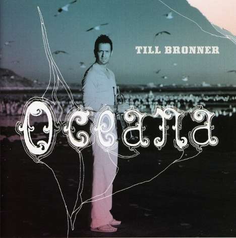 Till Brönner (geb. 1971): Oceana (US-Version), CD