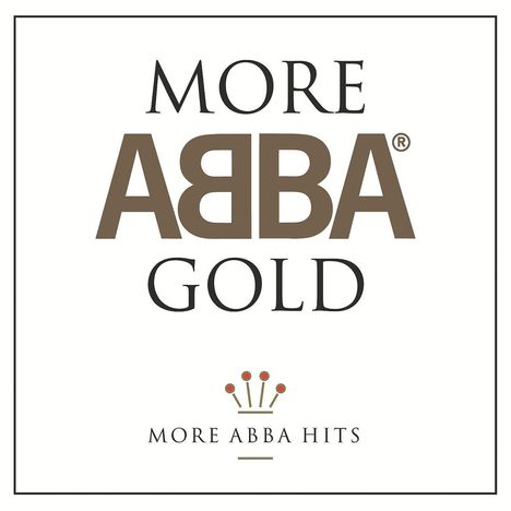 Abba: More Abba Gold, CD