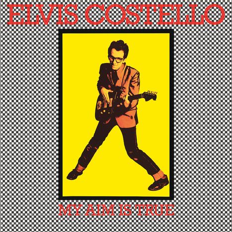 Elvis Costello (geb. 1954): My Aim Is True, CD