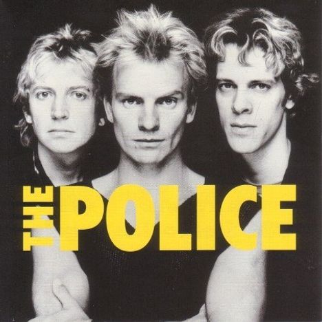 The Police: 30 Tracks, 2 CDs