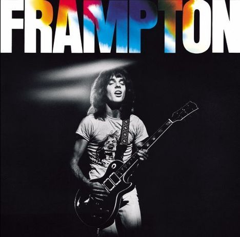 Peter Frampton: Frampton, CD