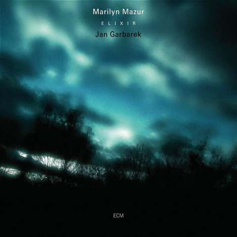Marilyn Mazur &amp; Jan Garbarek: Elixir, CD