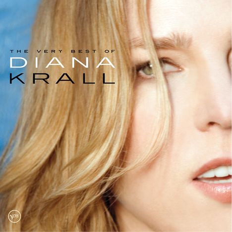 Diana Krall (geb. 1964): The Very Best Of Diana Krall, CD
