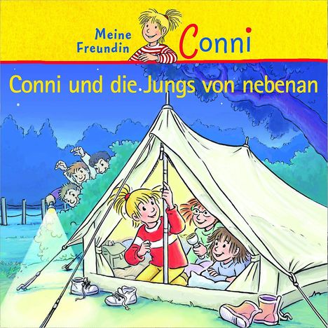 22: Conni Und Die Jungs Von Nebenan, CD