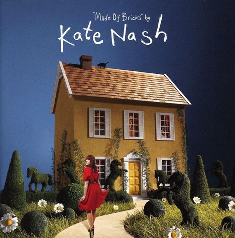 Kate Nash: Made Of Bricks, CD