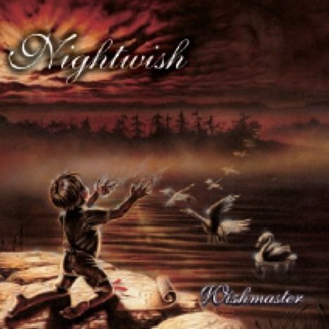 Nightwish: Wishmaster, CD