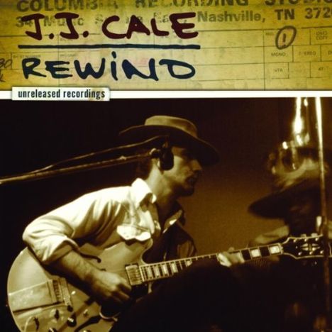 J.J. Cale: Rewind - Special Edition, CD