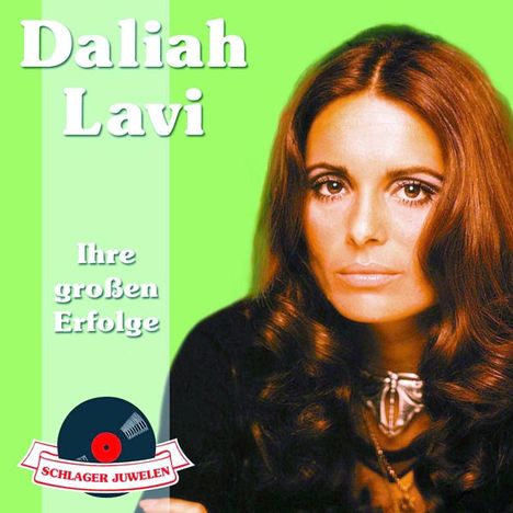Daliah Lavi: Schlagerjuwelen - Ihre großen Erfolge, CD