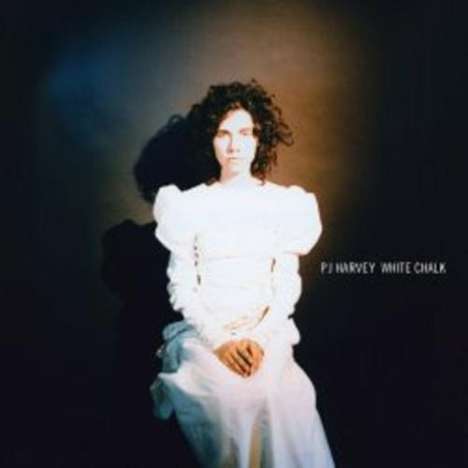PJ Harvey: White Chalk (Special Edition), CD
