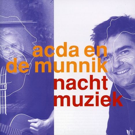 Acda &amp; De Munnik: Nachtmuziek, CD