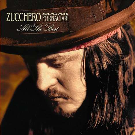 Zucchero: Sugar Fornaciari - All The Best (International Version), CD