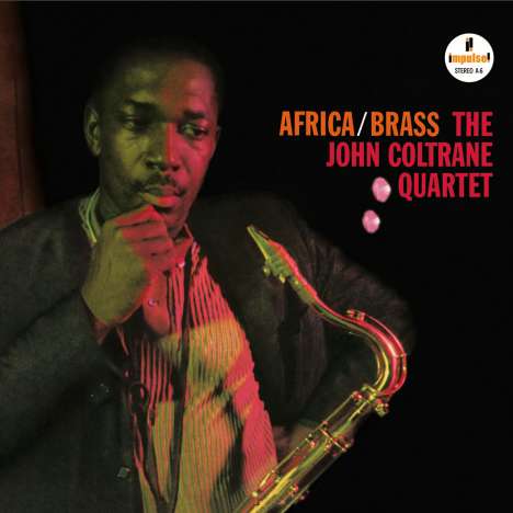 John Coltrane (1926-1967): Africa / Brass, CD