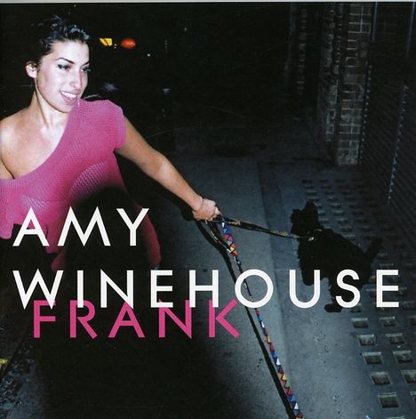 Amy Winehouse: Frank, CD