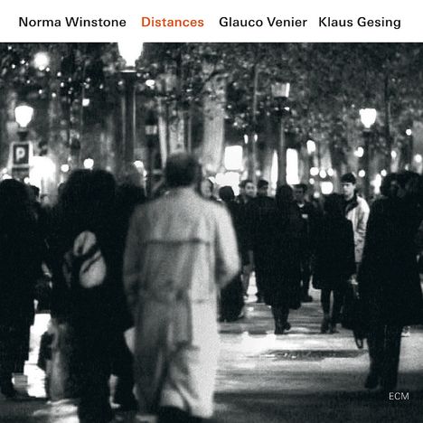 Norma Winstone (geb. 1941): Distances, CD