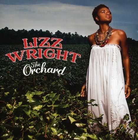 Lizz Wright (geb. 1980): The Orchard, CD