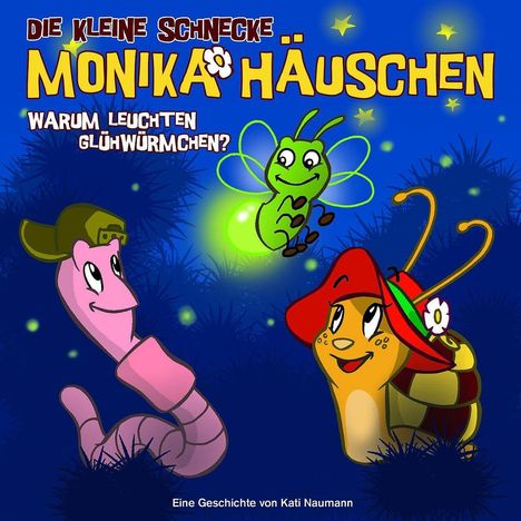 Die kleine Schnecke Monika Häuschen Vol.3, CD