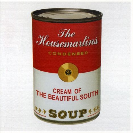 The Housemartins: The Beautiful South, CD