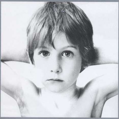 U2: Boy (Deluxe Edition), 2 CDs