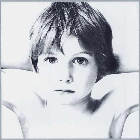 U2: Boy (remastered) (180g), LP