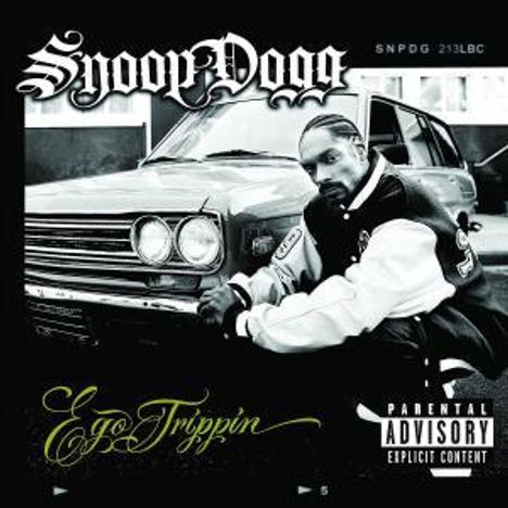 Snoop Dogg: Ego Trippin, CD