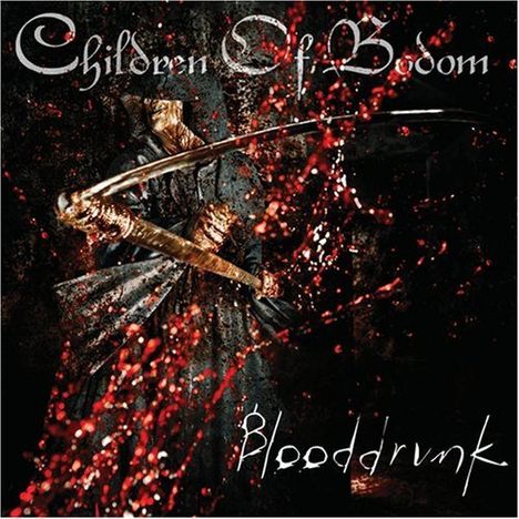 Children Of Bodom: Blooddrunk, 2 CDs