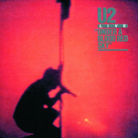 U2: Under A Blood Red Sky: Live 1983 (25th Anniversary Edition), CD