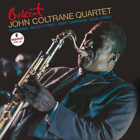 John Coltrane (1926-1967): Crescent, CD