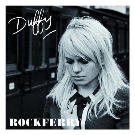 Duffy (Sängerin): Rockferry, LP