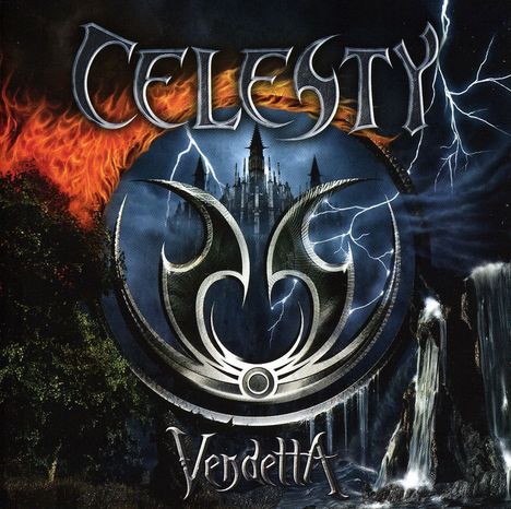 Celesty: Vendetta, CD