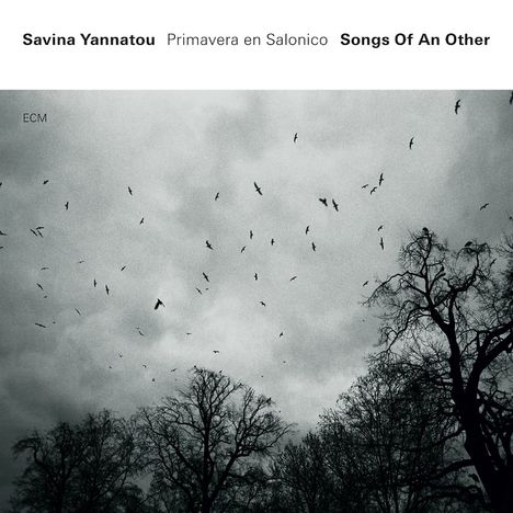 Savina Yannatou (geb. 1959): Songs Of An Other, CD