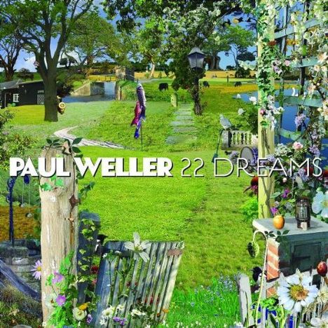 Paul Weller: 22 Dreams, CD
