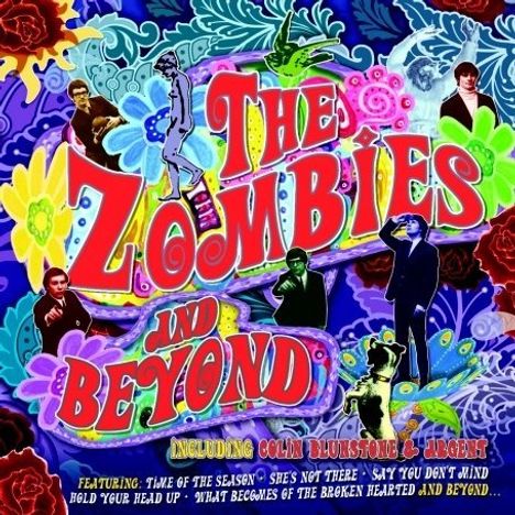 The Zombies: The Zombies, CD