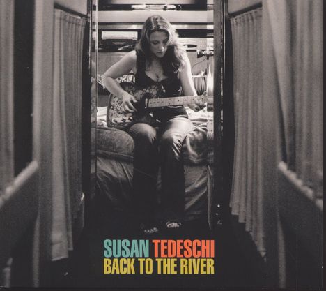Susan Tedeschi: Back To The River, CD