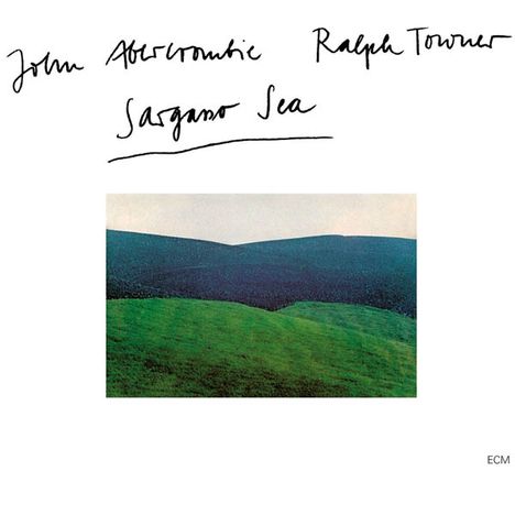 John Abercrombie (1944-2017): Sargasso Sea, CD