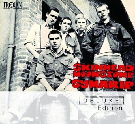 Symarip: Skinhead Moonstomp, 2 CDs