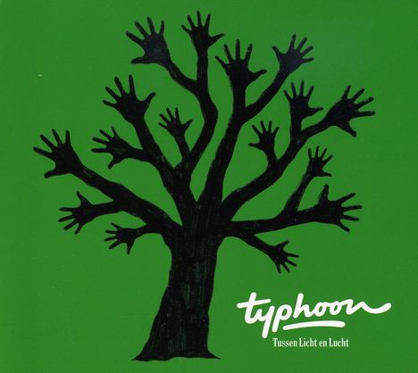 Typhoon: Tussen Licht En Lucht, CD