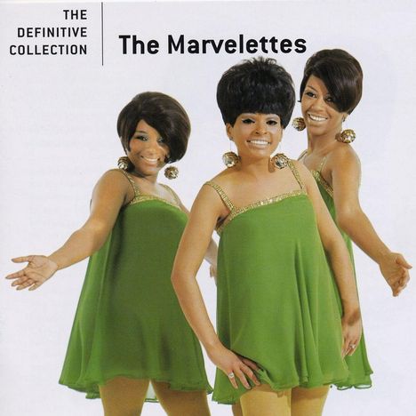 The Marvelettes: The Definitive Collection, CD