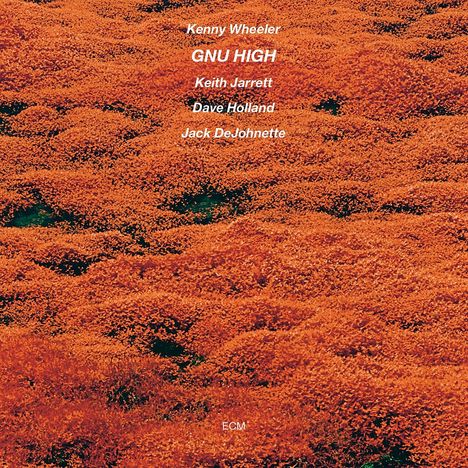 Kenny Wheeler (1930-2014): Gnu High, CD