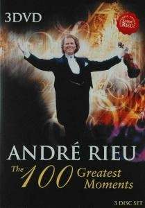 André Rieu (geb. 1949): 100 Greatest Moments, 2 DVDs