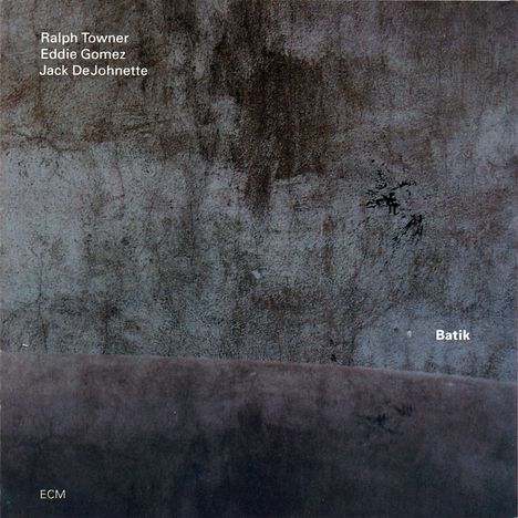 Ralph Towner (geb. 1940): Batik, CD