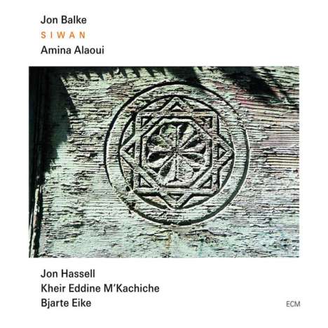Jon Balke (geb. 1955): Siwan, CD