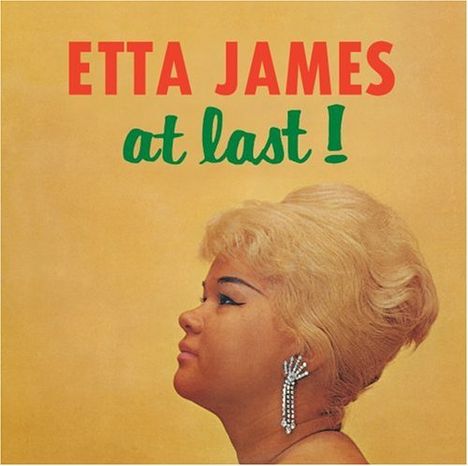 Etta James: At Last, CD