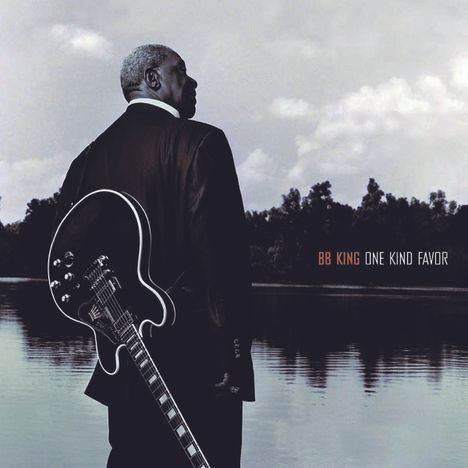 B.B. King: One Kind Favor, CD